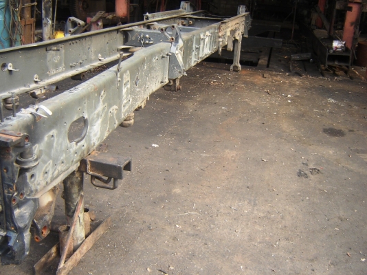 ฝากขายแชชซีวอลโว่ FM