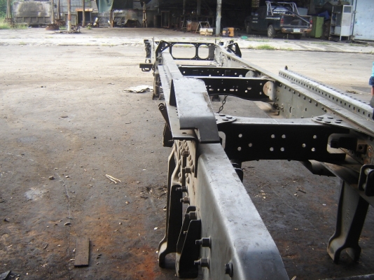 ฝากขายแชชซีวอลโว่ FM