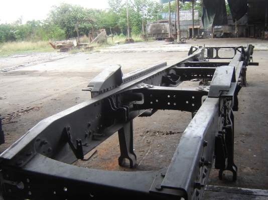 ฝากขายแชชซีวอลโว่ FM