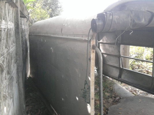 ขาย หลังคาอลูมิเนียม เผื่อมีใครสนใจครับ ใส่นิสสัน SD 23 มา ขาย หลังคาอลูมิเนียม เผื่อมีใครสนใจครับ ใส่นิสสัน SD 23 มา