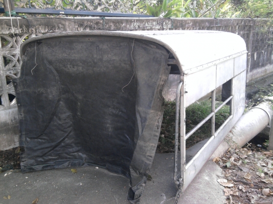 ขาย หลังคาอลูมิเนียม เผื่อมีใครสนใจครับ ใส่นิสสัน SD 23 มา ขาย หลังคาอลูมิเนียม เผื่อมีใครสนใจครับ ใส่นิสสัน SD 23 มา