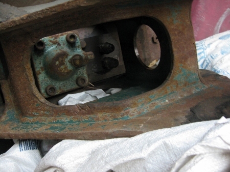 ขาย-หัวกระแทก สำหรับใส่รถแบคโฮ PC 60-120 มือสองญี่ปุ่น สภาพดูดี ใช้งานได้ทันที