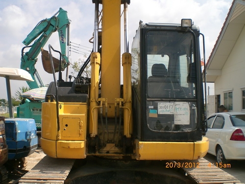 PC 138 ปี 2001 รุ่นใหม่สวยทั้งคัน