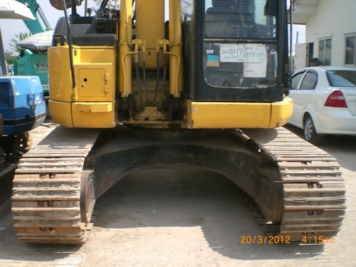 PC 138 ปี 2001 รุ่นใหม่สวยทั้งคัน