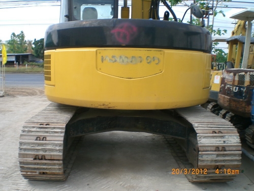 PC 138 ปี 2001 รุ่นใหม่สวยทั้งคัน