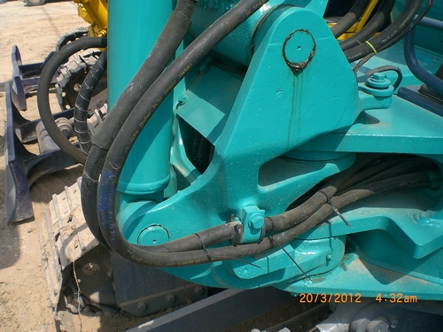 KOMATSU PC40