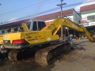 ขาย KOBELCO SK2O0M3 เก๋งเทา สภาพสวยพร้อมใช้ ติดต่อได้ที่คุณ อ๊อฟ พิจิตร 086-737-9991