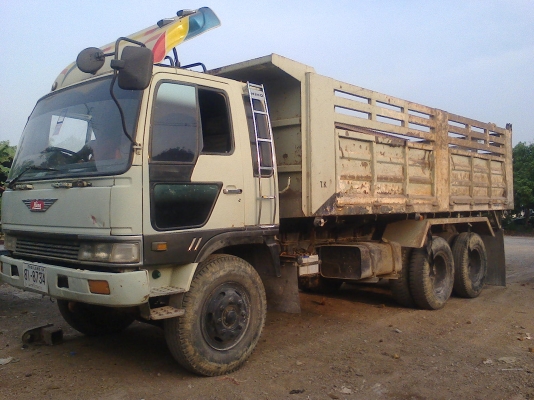 ขายรถบรรทุก 10 ล้อ 2 เพลา 920000