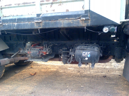 ขายรถบรรทุก 10 ล้อ 2 เพลา 920000