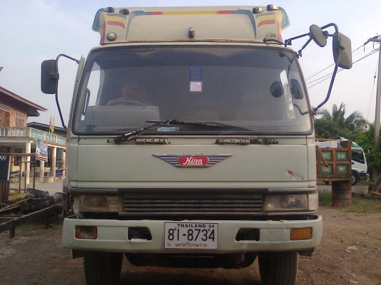 ขายรถบรรทุก 10 ล้อ 2 เพลา 920000