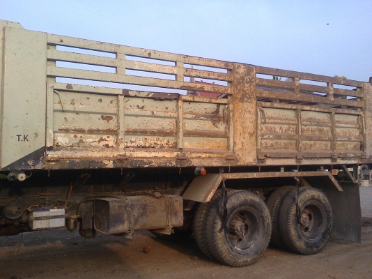 ขายรถบรรทุก 10 ล้อ 2 เพลา 920000