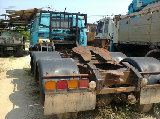 ขายหัวลาก NISSAN UD50  สภาพสวยพร้อมใช้ ติดต่อได้ที่คุณอ๊อฟ พิจิตร 086-737-9991