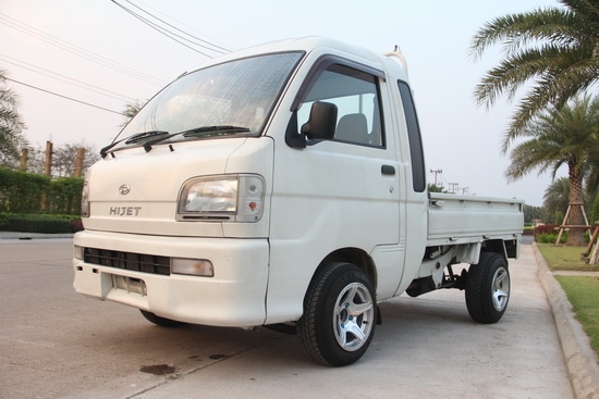 ขายs210p JUMBO 4x4 สวยๆสักคันครับ topสุดในรุ่น หายากเมืองไทยมีไม่เกิน6คัน