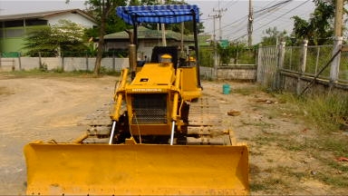 ขาย  BD2G รถสวยพร้อมใช้ เครื่องดี โซ่หนา