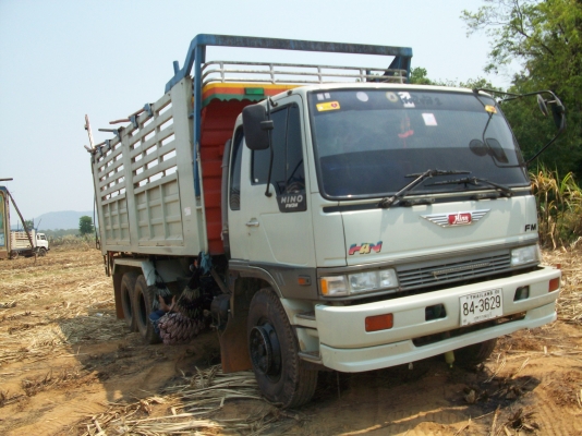 ขายรถบรรทุก 10 ล้อ 2 คัน