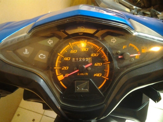 Click-i เดิมๆทุกจุดสวยๆ วิ่งน้อย พร้อมใช้งาน. เปิดราคา ถูกๆ