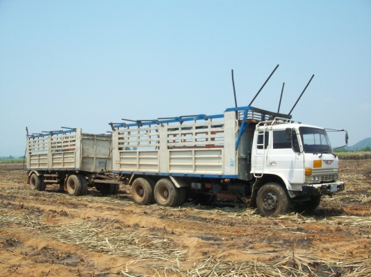 ขายรถพ่วง HINO 227