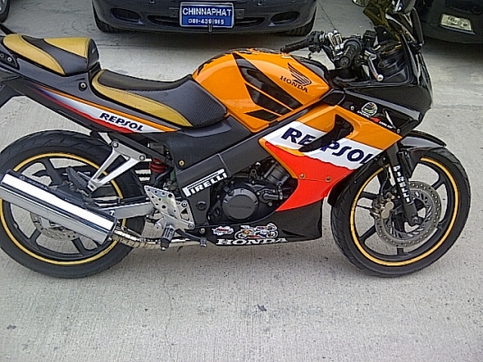 CBR ส้มดำ ไมล์เหลือง รถปิ้งพร้อมใช้ รักษามาก CBR ส้มดำ ไมล์เหลือง รถปิ้งพร้อมใช้ รักษามาก