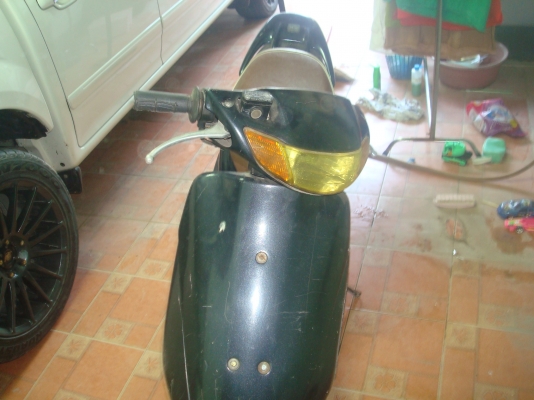 ขาย  รถป๊อบ zx