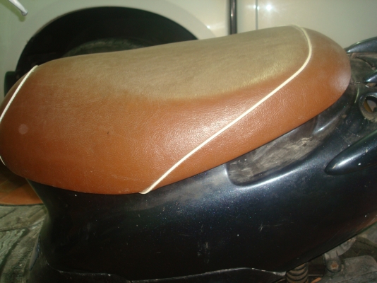 ขาย  รถป๊อบ zx