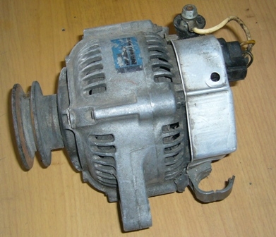 ขายไดร์ชาจ Toyota 12v 70a