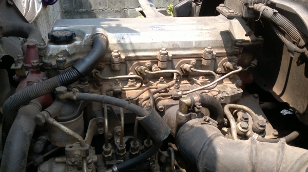 ขาย HINO  FC4J  140 แรง สภาพพร้อมใช้