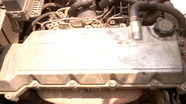 ขาย HINO  FC4J  140 แรง สภาพพร้อมใช้