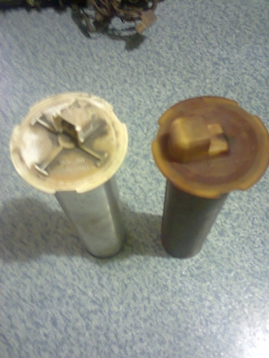 ลูกลอยในถังน้ำมัน