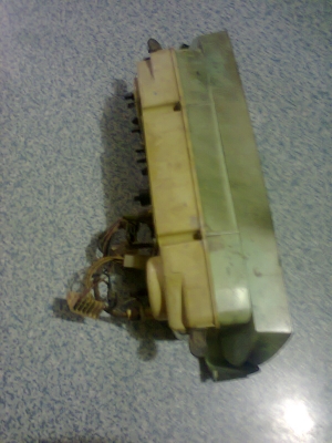 ขายเรือนไมล์ peugeot 504