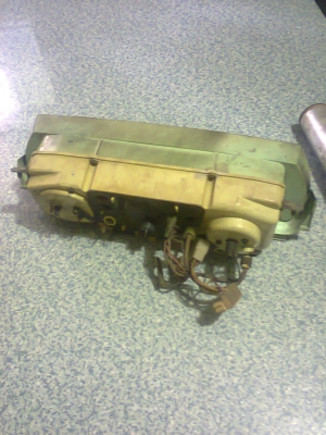 ขายเรือนไมล์ peugeot 504