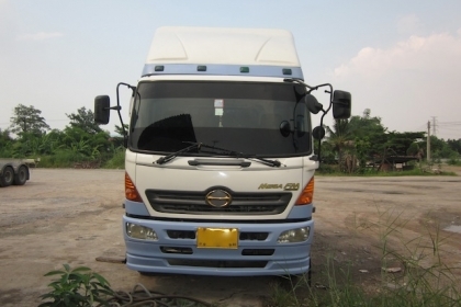 ขายรถหัวลากHINO MEGAยูโร 2 ขายรถหัวลากHINO MEGAยูโร 2