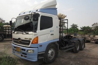 ขายรถหัวลากHINO MEGAยูโร 2