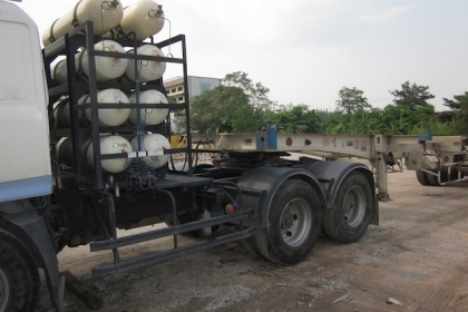 ขายรถหัวลากHINO MEGAยูโร 2 ขายรถหัวลากHINO MEGAยูโร 2