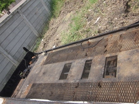 ขาย-กระบะสไลด์ติดคัสซี พร้อมรีโมทสาย ขนาด 5.5 x 2.25 ม. มีวิ๊นน้ำมัน