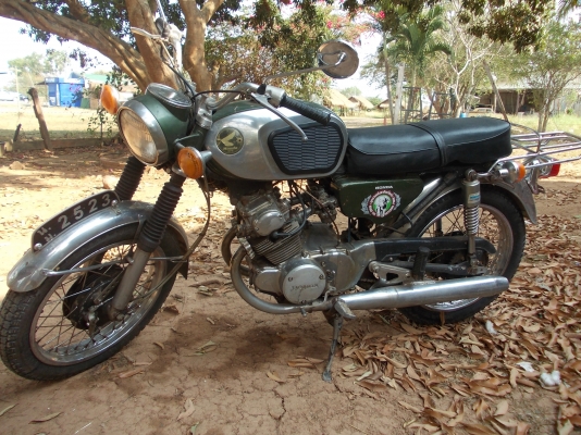 ขาย  cb  175  เดิมๆเครื่องดีรถเดิมมาก