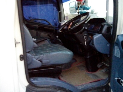 6ล้อHINO เมกก้า