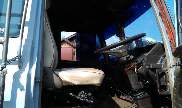 ขายรถ12ล้อดั๊มแม่กับลูกรถสวยพร้อมพร้อมใช้งาน