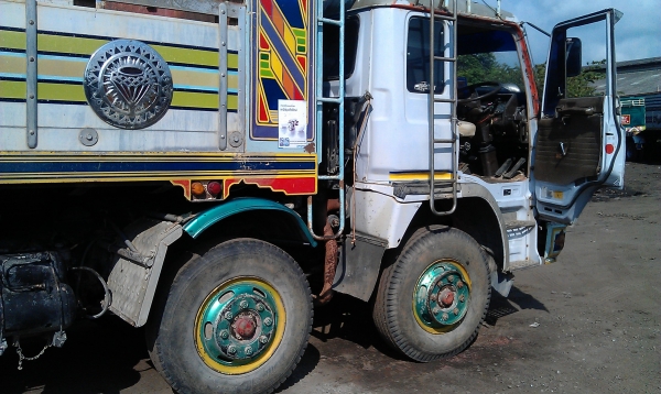 ขายรถ12ล้อดั๊มแม่กับลูกรถสวยพร้อมพร้อมใช้งาน