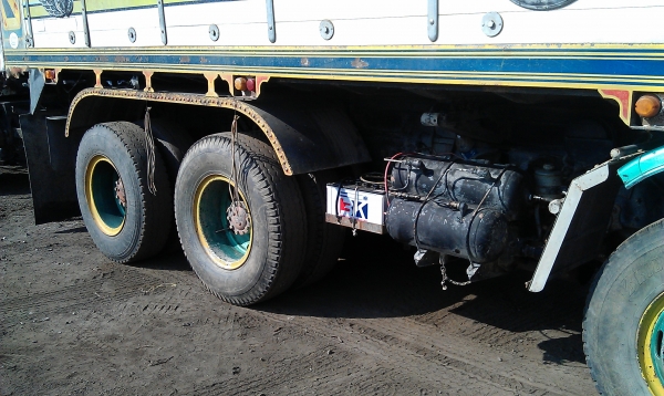 ขายรถ12ล้อดั๊มแม่กับลูกรถสวยพร้อมพร้อมใช้งาน