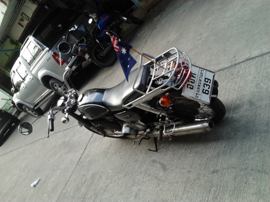 ขาย K 125 สภาพดี เครื่องดี ระบบไฟไช้ได้ ทุกอย่างทะเบียนเต็มพร้อมโอน รถเป็นชื่อผมเอง