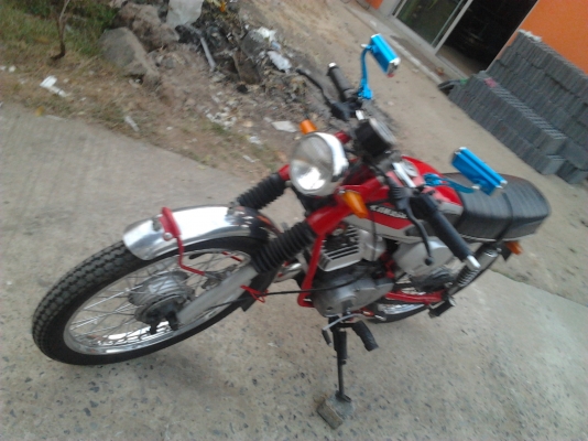 ขาย K 125 สภาพดี เครื่องดี ระบบไฟไช้ได้ ทุกอย่างทะเบียนเต็มพร้อมโอน รถเป็นชื่อผมเอง