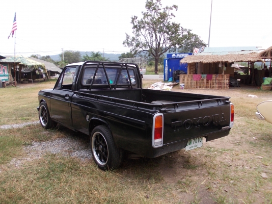 ขายtoyota rn10 เครื่องเดิมมีทะเบียนถูกๆครับ ขายtoyota rn10 เครื่องเดิมมีทะเบียนถูกๆครับ