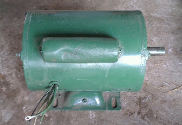 Sell> มอเตอร์ ราคาถูกครับ 1 แรง มิตซู ถึงจะเก่าแต่แรงไม่มีถอยครับ นครปฐม