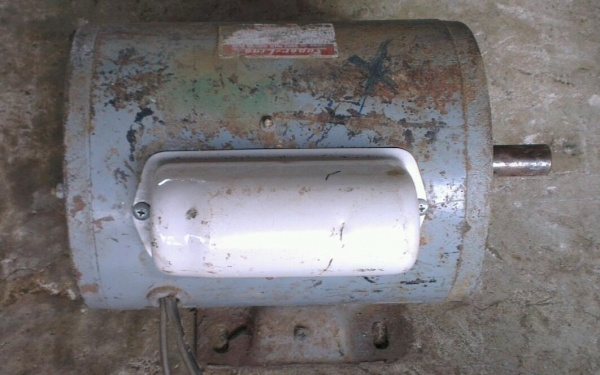 Sell> มอเตอร์ ราคาถูกครับ 1 แรง มิตซู ถึงจะเก่าแต่แรงไม่มีถอยครับ นครปฐม