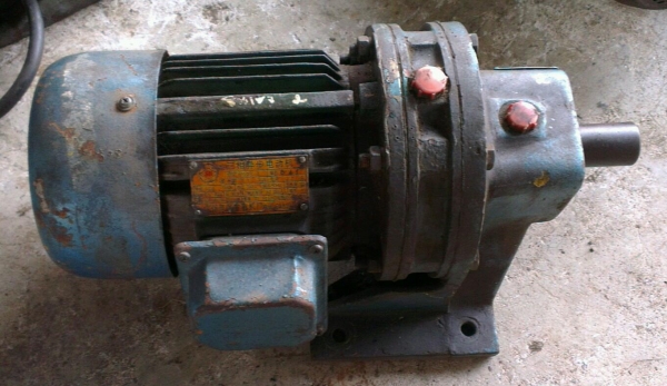 Sell> มอเตอร์เกียร์ ราคาถูก 1.5 แรง ไม่พอใจยินดีคืนเงิน ราคานี้ไม่มีอีกแล้วครับ นครปฐม