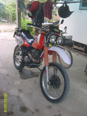 ขายรถมอเตอร์ไซค์