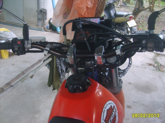 ขายรถมอเตอร์ไซค์