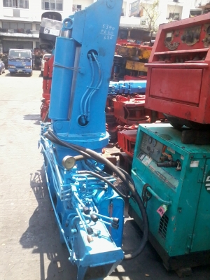 ขายเครน TADANO ท้องวี 4.5ตัน6ปอก 5ชักโหลด5ตัน นำเข้าพร้อมใช้งาน สภาพดีมากเลย