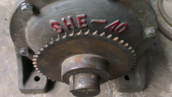 Sell> มอเตอร์เกียร์ ราคาถูก 3 แรง ทด 1:40 ไม่พอใจยินดีคืนเงิน ราคานี้ไม่มีอีกแล้วครับ นครปฐม