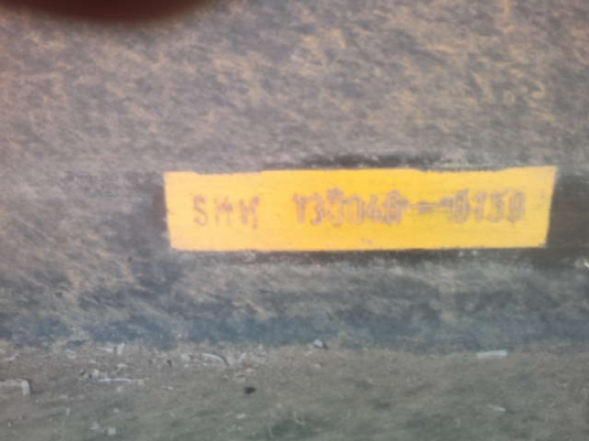 รถฮีโน่ 10 ล้อดั๊ม 260 แรงม้า ปี 46  ( ปลายปี ) ( ขายแม่ลูก )  สนใจติดต่อ 081 - 6079515